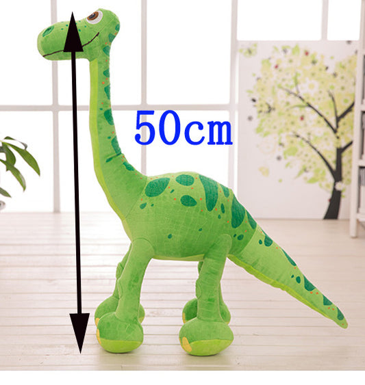 Dinosaur plush toy