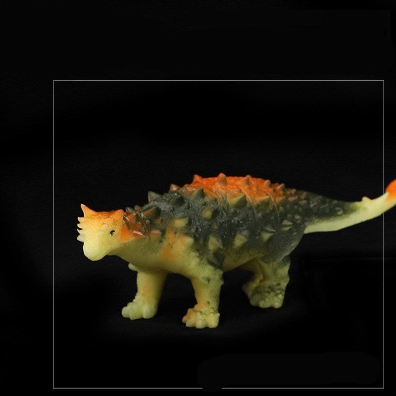 Dinosaur model decorations