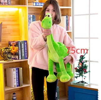 Dinosaur plush toy