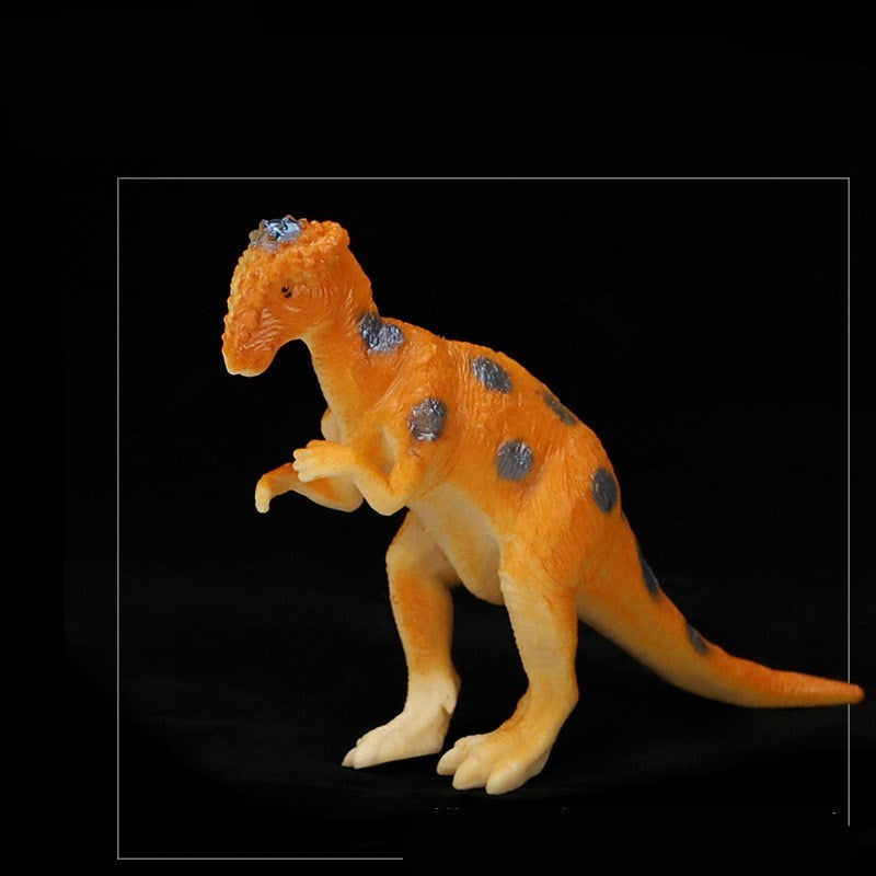 Dinosaur model decorations