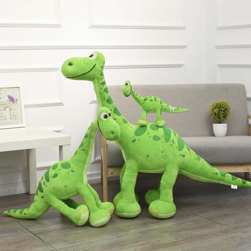 Dinosaur plush toy