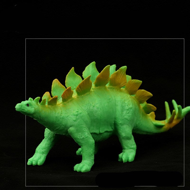 Dinosaur model decorations