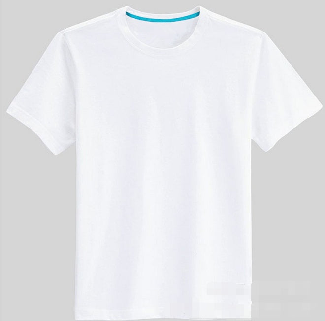 Direct selling CVC T-shirt, pure cotton T-shirt, men''s T-shirt, men''s suit, short sleeves, big size T-shirt, men''s T-shirt.