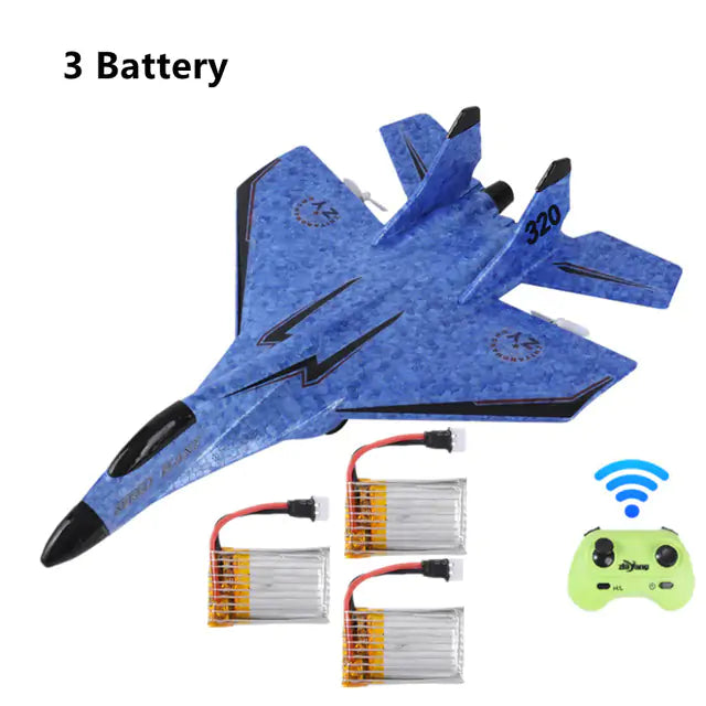 Electric Remote Control Outdoor RC Plane Toys