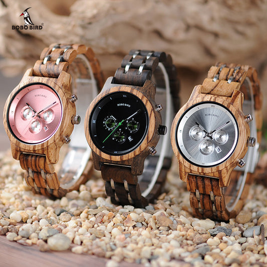 Wooden Watch For Men