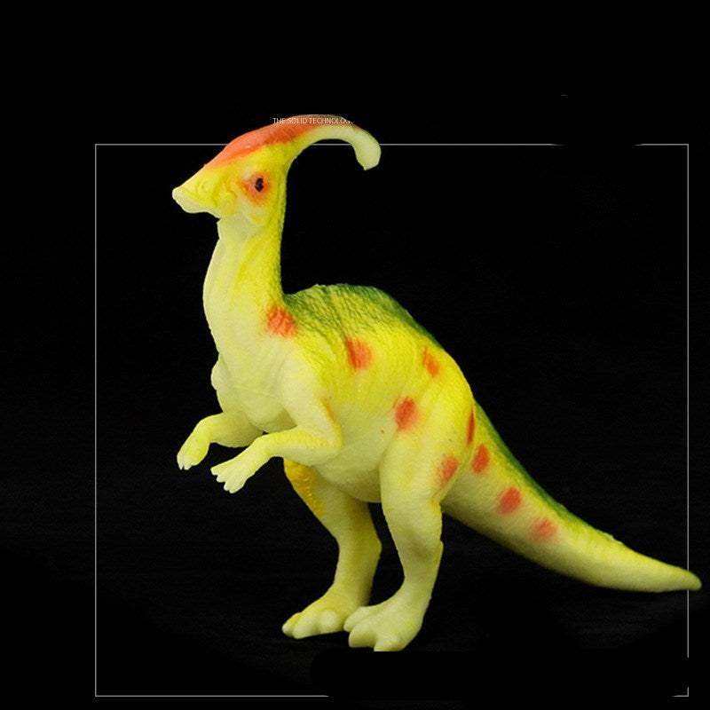 Dinosaur model decorations