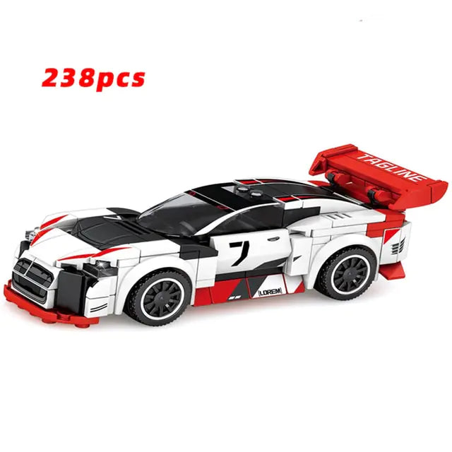 F1 Great Vehicles Kit Toys