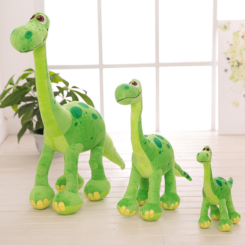 Dinosaur plush toy