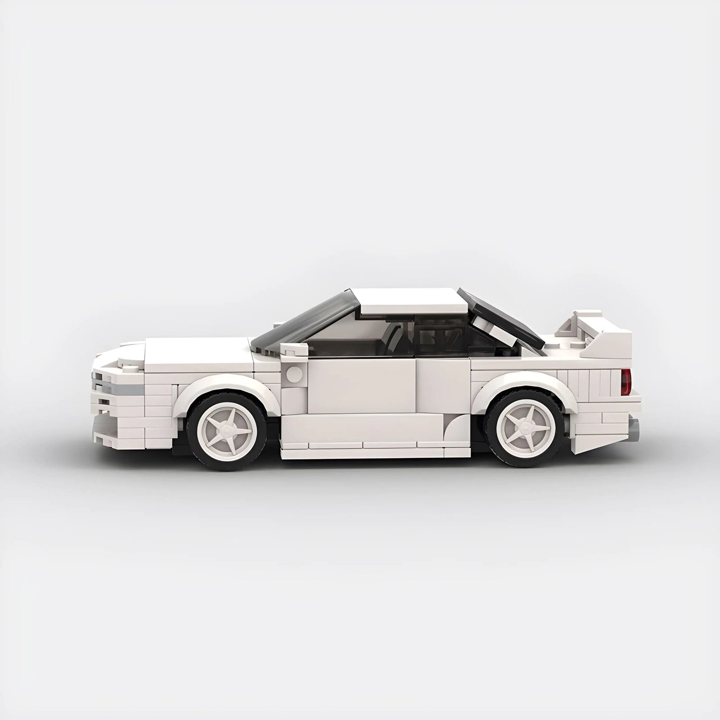 Blocks Bricks Nissan R32 Skyline GT-R Toys