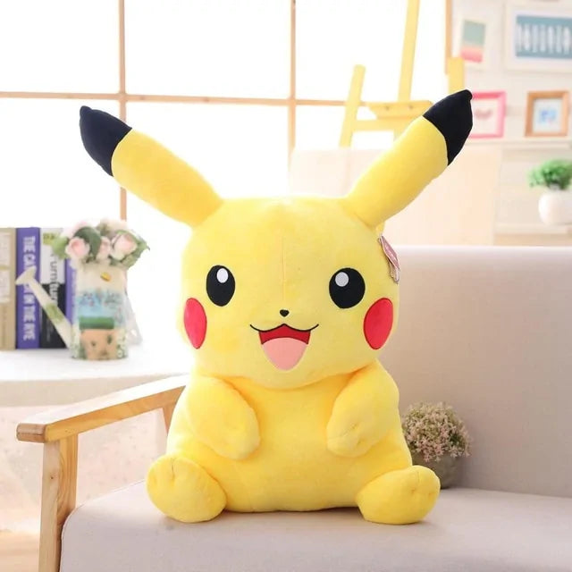 Big Size Pikachu Plush Doll